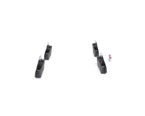 Гальмівні колодки Bosch 0 986 424 583