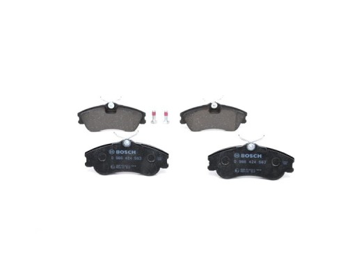 Гальмівні колодки Bosch 0 986 424 583