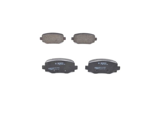 Гальмівні колодки Bosch 0 986 494 930