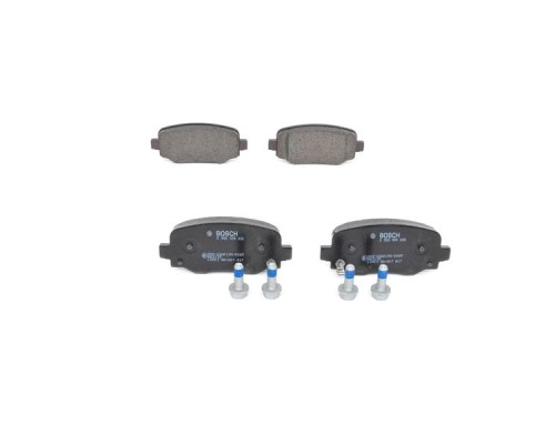 Гальмівні колодки Bosch 0 986 494 930