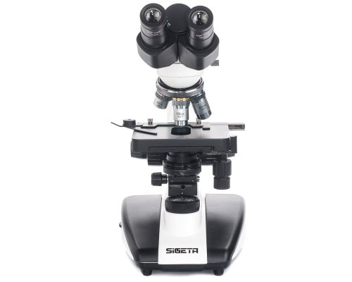 Мікроскоп Sigeta MB-202 40x-1600x LED Bino (65218)
