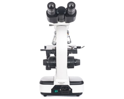 Мікроскоп Sigeta MB-202 40x-1600x LED Bino (65218)