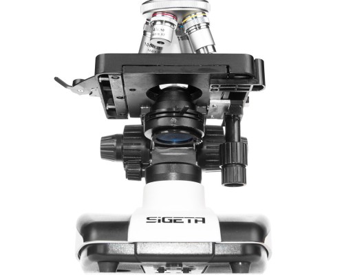 Мікроскоп Sigeta MB-202 40x-1600x LED Bino (65218)