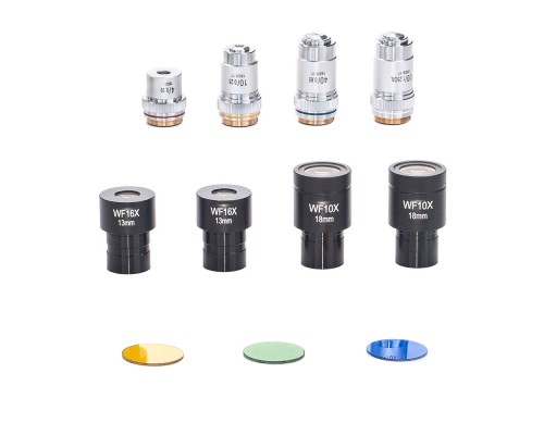 Мікроскоп Sigeta MB-202 40x-1600x LED Bino (65218)