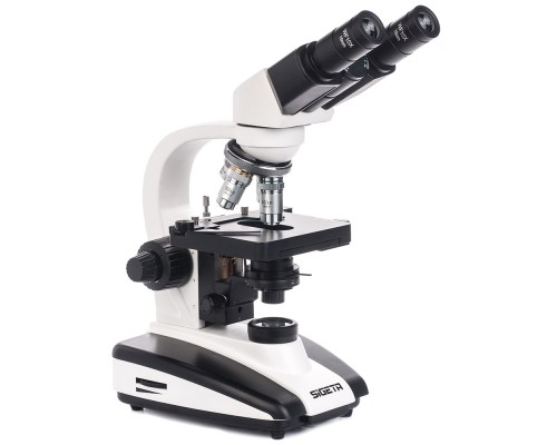 Мікроскоп Sigeta MB-202 40x-1600x LED Bino (65218)