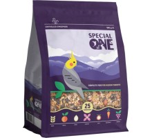 Корм для птахів Special One для середніх папуг 500 г (4823082421237)