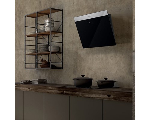 Витяжка кухонна Faber DAISY + BK A55