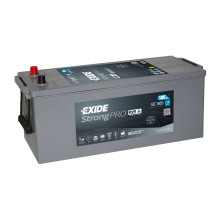 Акумулятор автомобільний EXIDE Акумулятор EXIDE Start PRO 185Ah бокова(+/-) (1100EN) (д513*ш223*в223) EE1853 (EE1853)