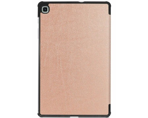 Чохол до планшета BeCover Smart Case Samsung Galaxy Tab S6 Lite 10.4 P610/P613/P615/P619 Rose Gold (708325)