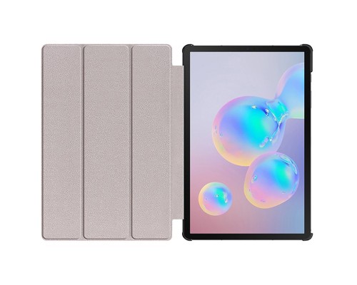 Чохол до планшета BeCover Smart Case Samsung Galaxy Tab S6 Lite 10.4 P610/P613/P615/P619 Rose Gold (708325)