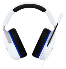 Навушники HyperX Cloud Stinger 2 Core for PlayStation White (6H9B5AA)