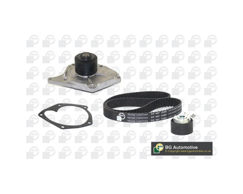 Комплект ременя ГРМ з помпой BGA TB7320CPK