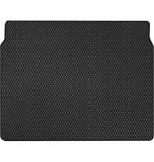 Килимок в багажник EVAtech Peugeot e-2008 2019+ 2 покоління SUV (PT1986B1RBB)