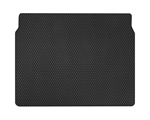 Килимок в багажник EVAtech Peugeot e-2008 2019+ 2 покоління SUV (PT1986B1RBB)