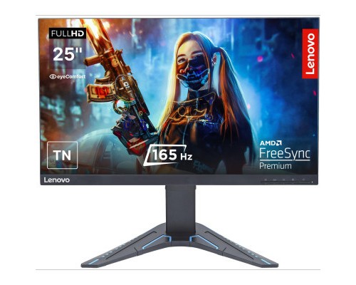 Монітор Lenovo G25-20 (66D6GAC2UA)
