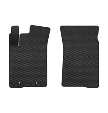 Килимок в салон EVAtech передні SsangYong Kyron 2007-2014 SUV EU (SY32785A2CP2RBB)