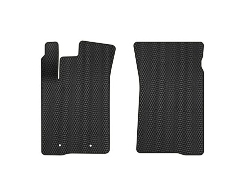 Килимок в салон EVAtech передні SsangYong Kyron 2007-2014 SUV EU (SY32785A2CP2RBB)