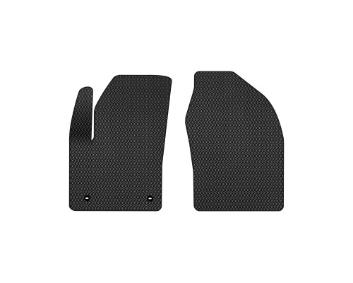 Килимок в салон EVAtech передні Toyota C-HR 4WD 2016+ SUV EU (TY51668AV2TL2RBB)