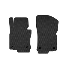 Килимок в салон EVAtech передні Volkswagen Golf (V) AT 5-doors 2004 (VW31211A2TL4RBB)