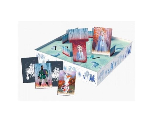 Настільна гра Trefl Заморожені спогади. Холодне серце 2 (Frozen Memories: Frozen 2) (01753)