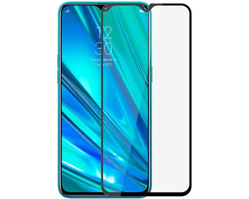 Скло захисне PowerPlant Full screen Realme 5 (GL608539)