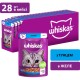 Вологий корм для кішок Whiskas Тунець в желе 85 г (5900951302381)