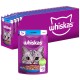 Вологий корм для кішок Whiskas Тунець в желе 85 г (5900951302381)