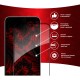 Скло захисне Intaleo Full Glue Samsung S23 Plus (1283126559716)