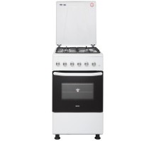 Плита Eleyus CAST 5001 CF WH