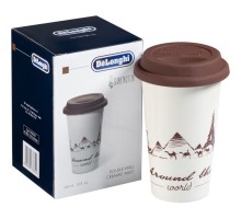 Термокружка DeLonghi The Globetrotte (00000015728)