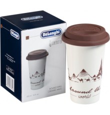 Термокружка DeLonghi The Globetrotte (00000015728)
