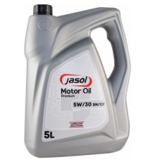 Моторна олива JASOL Premium Motor OIL 5w30 5л (PM5305)