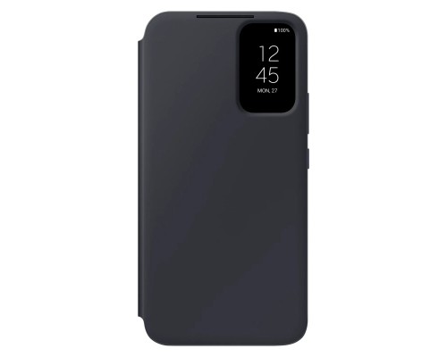 Чохол до мобільного телефона Samsung Samsung A34 Smart View Wallet Case Black (EF-ZA346CBEGRU)