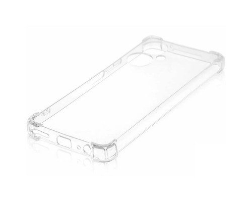 Чохол до мобільного телефона BeCover Anti-Shock Tecno Camon 19 (CI6n)/19 Pro (CI8n) Clear (708901)
