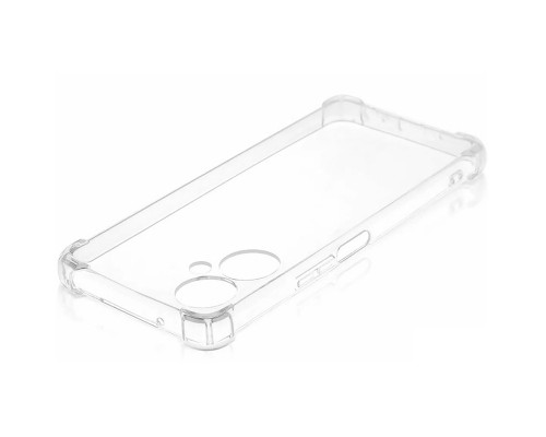 Чохол до мобільного телефона BeCover Anti-Shock Tecno Camon 19 (CI6n)/19 Pro (CI8n) Clear (708901)