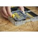 Набір біт Stanley FatMax, Torx, T10, T15, T20, T25, T30, Т40, L = 50 мм, 10 шт, кейс (STA88566)