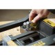 Набір біт Stanley FatMax, Torx, T10, T15, T20, T25, T30, Т40, L = 50 мм, 10 шт, кейс (STA88566)