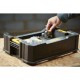 Набір біт Stanley FatMax, Torx, T10, T15, T20, T25, T30, Т40, L = 50 мм, 10 шт, кейс (STA88566)