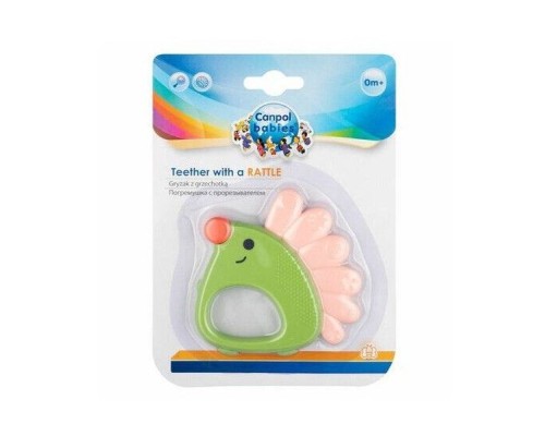 Прорізувач Canpol Babies Їжачок (5/201)