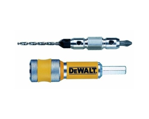 Насадка DeWALT для свердління FLIP&DRIVE зі свердлом D=2.38мм, зенкером D=3мм та Pz2 (DT7600)
