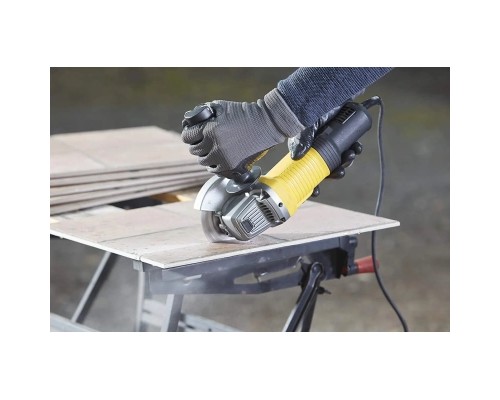 Шліфувальна машина Stanley FatMax, 850W, 12000 об/хв, d=125 мм, 2.3 кг (FMEG220)