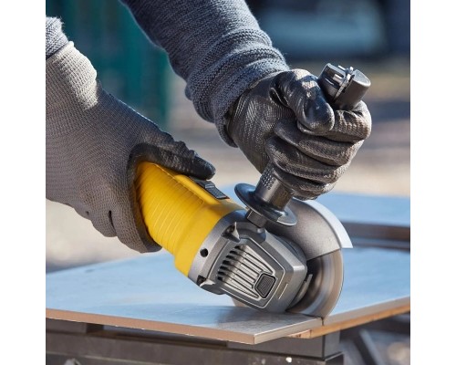 Шліфувальна машина Stanley FatMax, 850W, 12000 об/хв, d=125 мм, 2.3 кг (FMEG220)