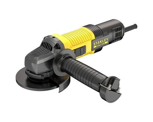 Шліфувальна машина Stanley FatMax, 850W, 12000 об/хв, d=125 мм, 2.3 кг (FMEG220)