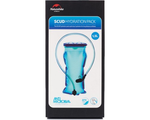 Питна система Naturehike PET NH18S070-D 1.5 л Blue (6927595729717)