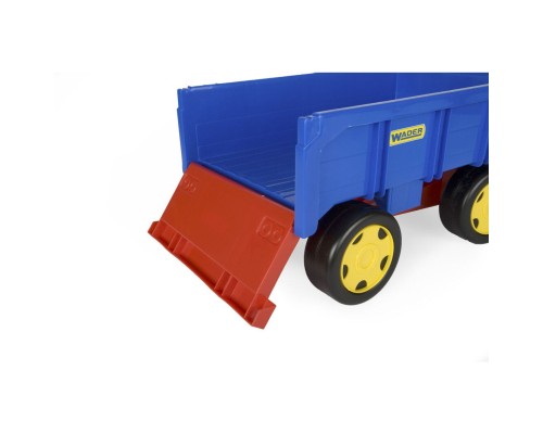 Спецтехніка Wader Трактор 