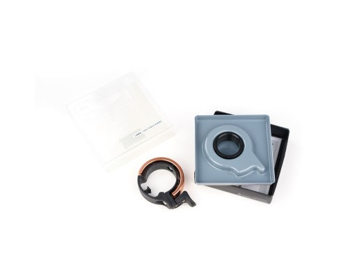 Дзвінок Knog Oi Classic Large Silver (11981)