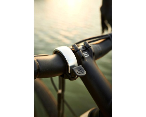 Дзвінок Knog Oi Classic Large Silver (11981)