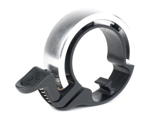 Дзвінок Knog Oi Classic Large Silver (11981)