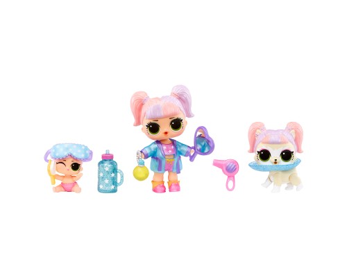 Лялька L.O.L. Surprise! серії Bubble Surprise Deluxe - Бабл-сюрприз (119845)