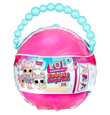 Лялька L.O.L. Surprise! серії Bubble Surprise Deluxe - Бабл-сюрприз (119845)
